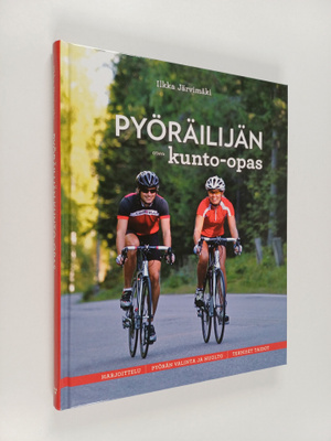 Ilkka Järvimäki : Pyöräilijän kunto-opas
