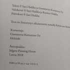Sari Haikka - Koiran kotilääkäri (nid.) - pikkukuva 5