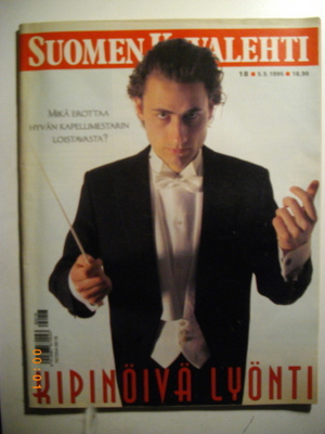 Suomen Kuvalehti Nro 18/1995 (29.12)
