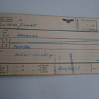 1968, VR, junalippuvihko, matkat Saksassa ja Itävallassa - pikkukuva 3