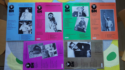 Blues News - vuosikerta 1991