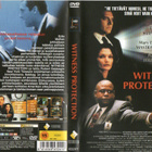 witness protection (23 165) k -FI- DVD suomik. forest whita - pikkukuva 1