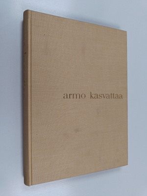 Armo kasvattaa