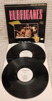 Hurriganes Loveclassics - The Best Ones 2xlp