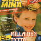 Sinä Minä n:o 11 1987 Millainen tyttö miellyttää. Outolintu. - pikkukuva 1