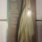 Julian Barnes - Before She Met Me (paperback) - pikkukuva 1