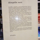 LIDMAN : HELMIPÖLLÖN METSÄ ( SIS POSTIKULU) - pikkukuva 2