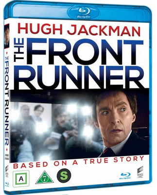 front runner (58 344) k -FI- BLU-RAY nordic, hugh jackman 2