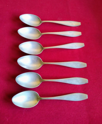 RUOKALUSIKOITA 6 KPL
