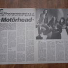 Motörhead /Anthrax juliste  Metal Hammer - pikkukuva 4