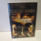 Da Vinci -koodi (DVD) - pikkukuva 1