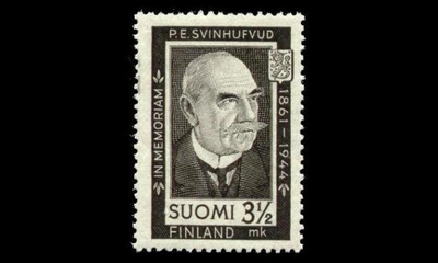 284 ** Svinhufvud surumerkki (1944)