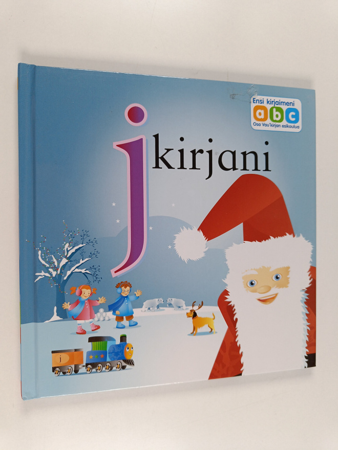 J-kirjani