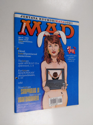 Suomen MAD 2/1996