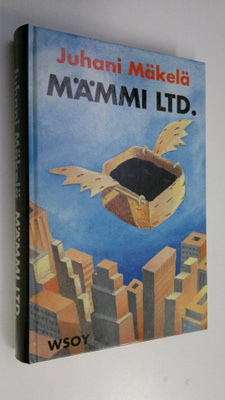 Juhani Mäkelä : Mämmi Ltd