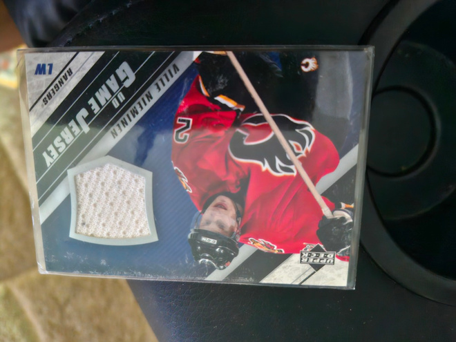 Ville Nieminen jersey