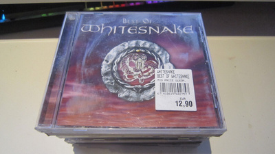WHITESNAKE: Best of