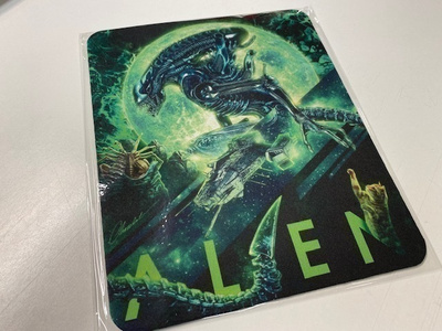 Alien hiirimatto