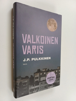 J. P. Pulkkinen : Valkoinen varis