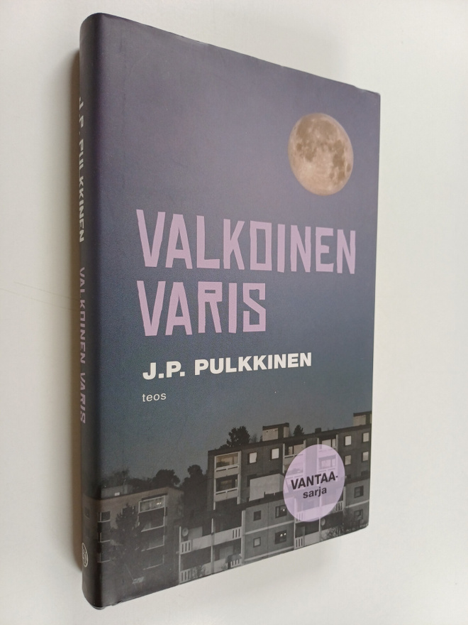 J. P. Pulkkinen : Valkoinen varis