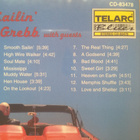 Marty Grebb - Smooth Sailin CD - pikkukuva 4