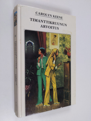 Carolyn Keene : Timanttikruunun arvoitus