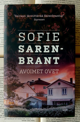 Sofie Sarenbrant - Avoimet ovet (sid.)