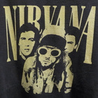 NIRVANA - LATE 90´S PRESS T-PAITA - pikkukuva 2