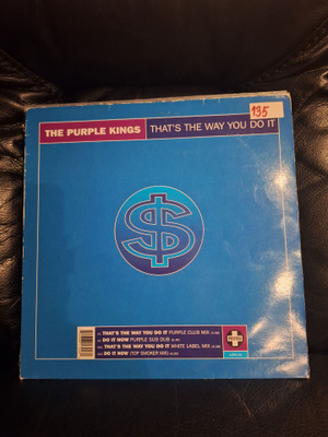 The Purple Kings – That's The Way You Do It