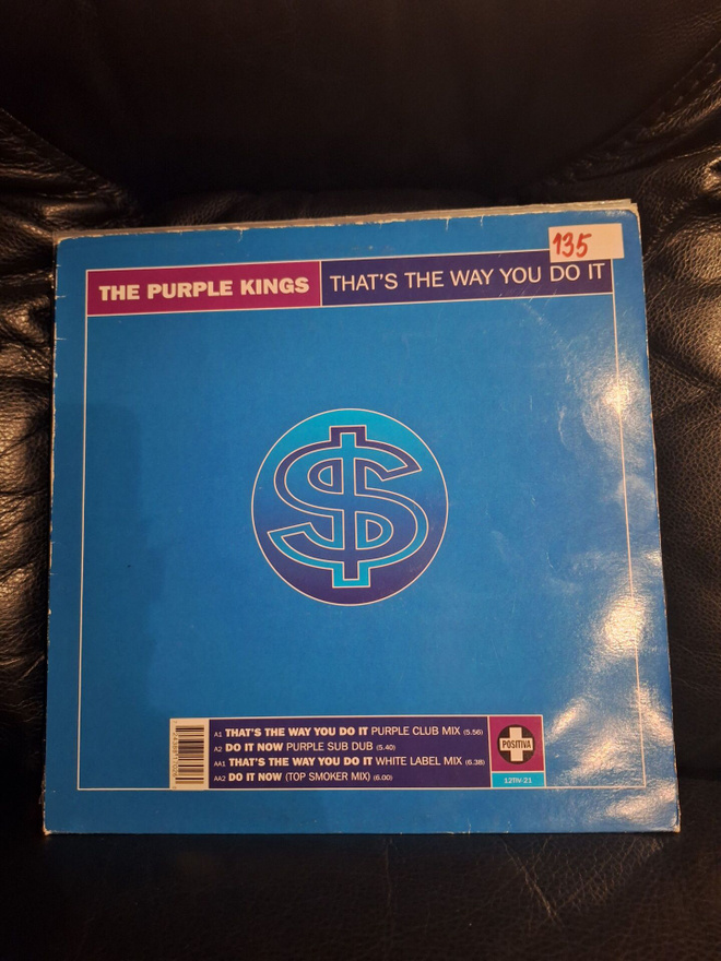 The Purple Kings – That's The Way You Do It