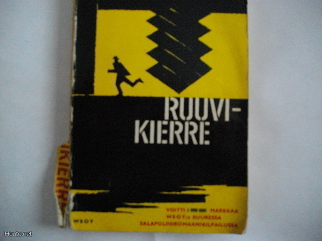 Jorma Napola: Ruuvikierre (24.3)