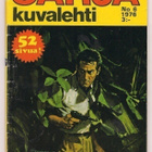 Sarjakuvalehti 6 - 1976 - pikkukuva 1