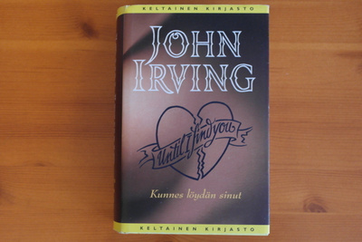 John Irving:Kunnes löydän sinut.1.p.2006.Sid.
