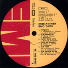 (LP) Eino Grön - Romanttinen Eino Grön - pikkukuva 2