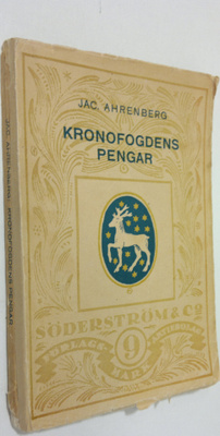 Jac. Ahrenberg : Kronofogdens pengar