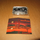KASETTI:The Nights Of Iguana: Grapefruit Tree v.1987 UUSI - pikkukuva 1