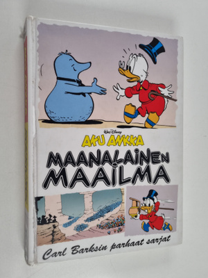 Carl Barks : Maanalainen maailma
