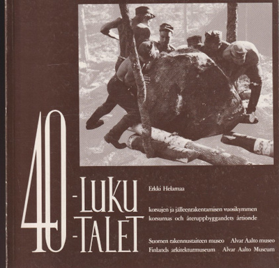 Erkki Helamaa: 40-luku