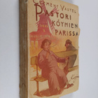 Clement Vautel : Pastori köyhien parissa - pikkukuva 1