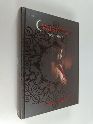 P. C. Cast : Vainottu