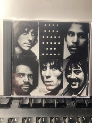 JEFF BECK GROUP: Rough And Ready, CD