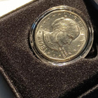 US 1981-S Susan B Anthonyn 1 dollarin kolikko ilmainen Proof - pikkukuva 3