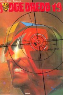 John Wagner - Judge Dredd. 19