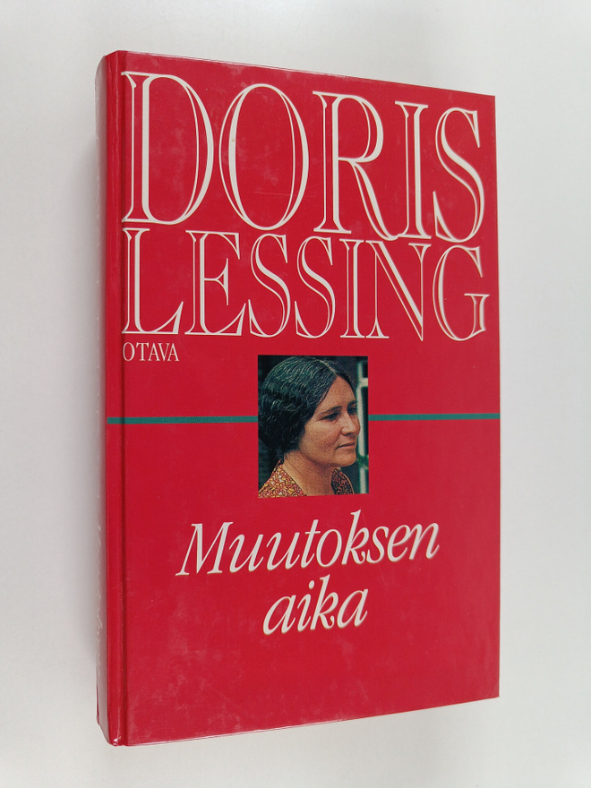 Doris Lessing : Muutoksen aika
