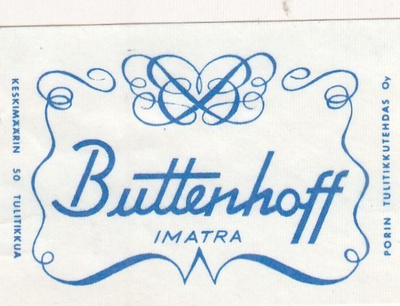 Imatra, Buttenhoff    b324
