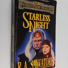 R.A. Salvatore : Starless night - pikkukuva 1