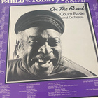 Count Basie: On The Road 1980 LP - pikkukuva 1