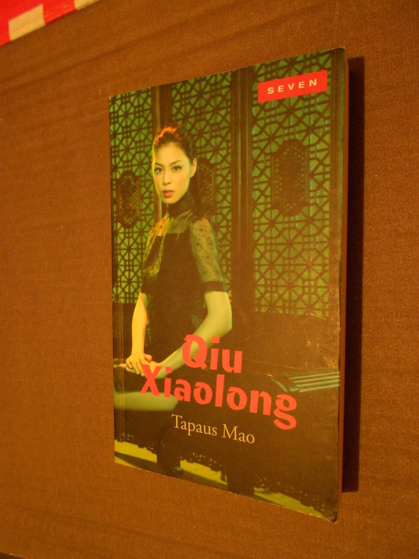 Qiu Xiaolong: Kiinalaista jännitystä (pokkari)