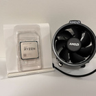 AMD Ryzen 5700 AM4 + Wraith Stealth - pikkukuva 1