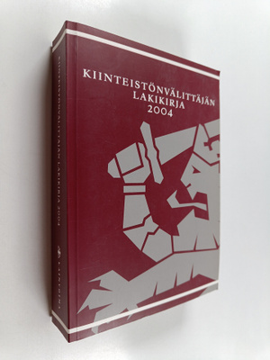 Kiinteistönvälittäjän lakikirja 2004